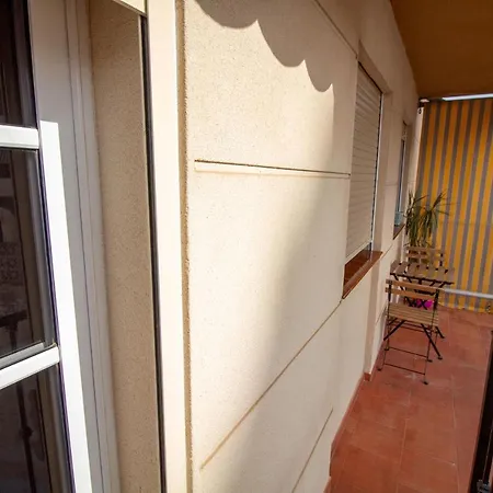Pintor Nogales, Centro Apartment Fuengirola