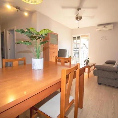 Apartamento Pintor Nogales, Centro *