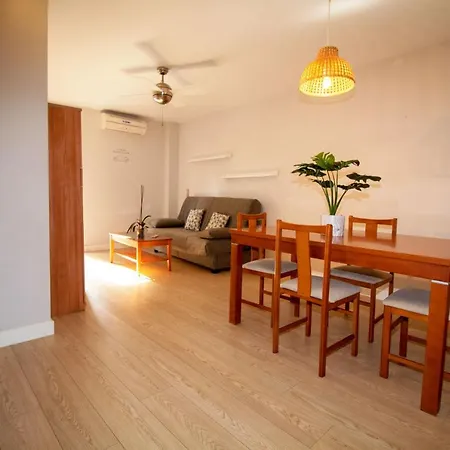 Pintor Nogales, Centro Apartamento Fuengirola
