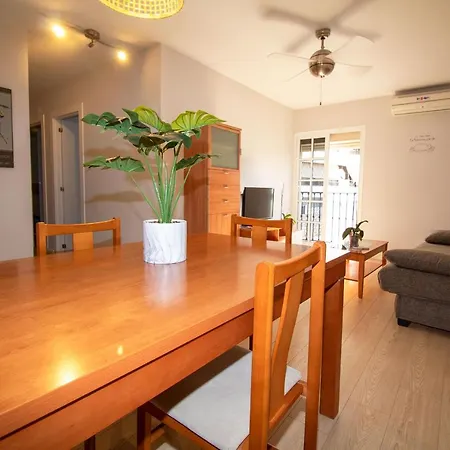 Apartamento Pintor Nogales, Centro *
