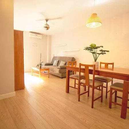 Apartamento Pintor Nogales, Centro Fuengirola
