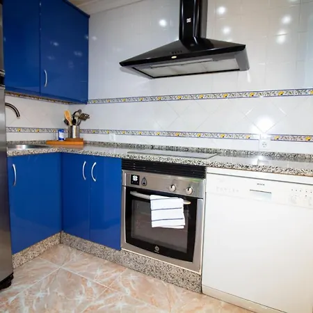 Apartamento Pintor Nogales, Centro