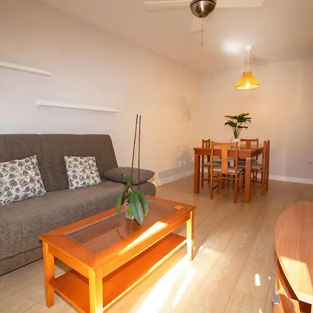 Apartamento Pintor Nogales, Centro
