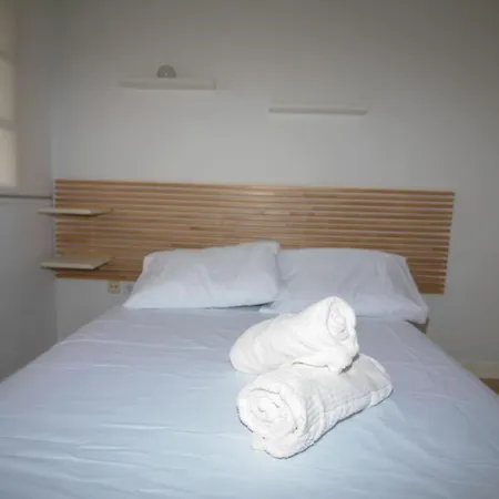 Pintor Nogales, Centro Apartment *